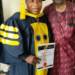 Photos: Sunday Igboho Conferred Honorary Doctorate In New York University