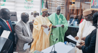 Shun Meeting Politicians, Votes Will Determine 2023 Winners- Yakubu TO RECs