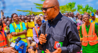 Is Savings Now The Problem Of Nigeria – Peter Obi Slams Tinubu