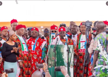 Tinubu Has Taken Over Ojukwu's Legacy As Gburugburu Of Ndigbo- Adamu