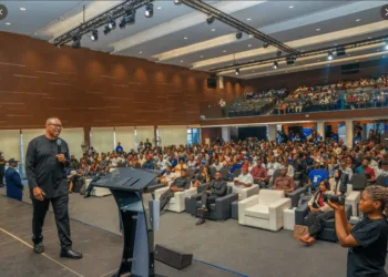 Breaking: Peter Obi shut Critics, Releases 62-page Manifesto