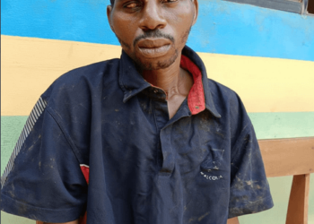 Police Arrest Homosexual For Raping 5-yr-old To Death