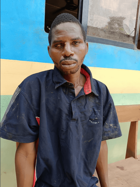 Police Arrest Homosexual For Raping 5-yr-old To Death