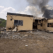 INEC Office Burnt To Ashes, Thousands of PVCs Lost In Ebonyi- Festus