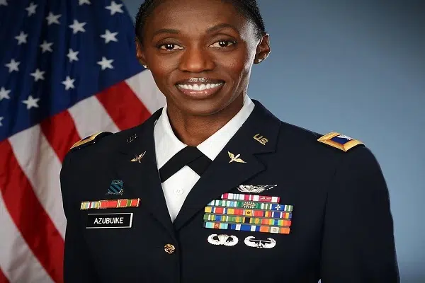 Amanda Azubuike