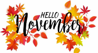 Happy New Month Of November Messages 2022, Wishes, SMS And Quotes For All