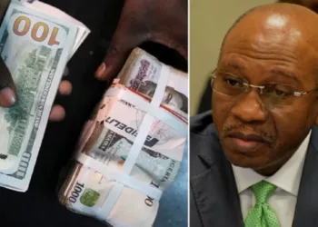 Dolla to Naira exchange rate