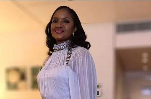 ARISE TV MD Ijeoma Nwogwugwu