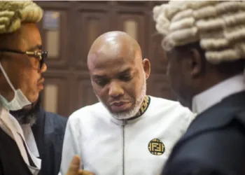 Nnamdi Kanu