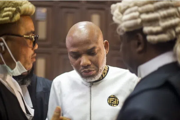 Nnamdi Kanu