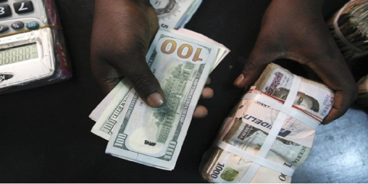Black Market Dollar To Naira Exchange Rate