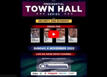 Kwankwaso Face Nigerians In Debate