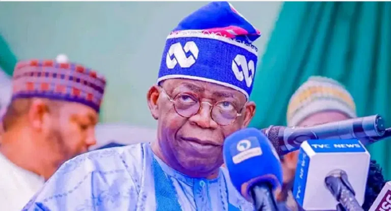 Bola Tinubu