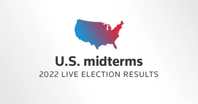 Us Election Results 2022