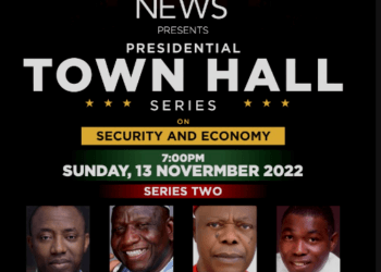 ARISE TV Presidential Town Hall