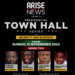 ARISE TV Presidential Town Hall