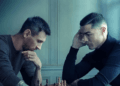 Messi and Ronaldo Photoshoot