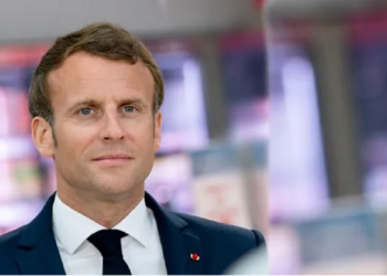 France President Emmanuel Macron