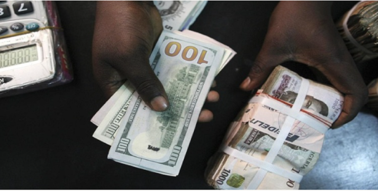 Exchange Rate Dollar To Naira In Black Market Today