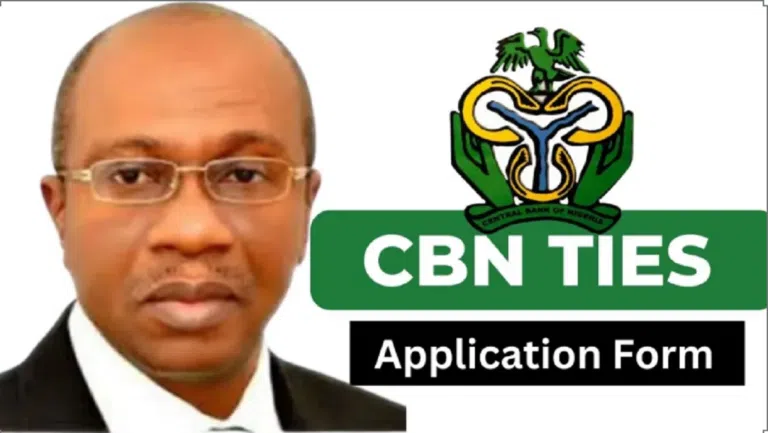 CBN TIES Loan