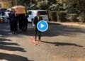 Shanquella Robinson Funeral Footage