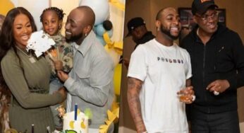 Ifeanyi Death: Family Pastor Reveals Davido And Chioma Current Situation