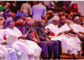 Tinubu’s Meeting With Business Leaders