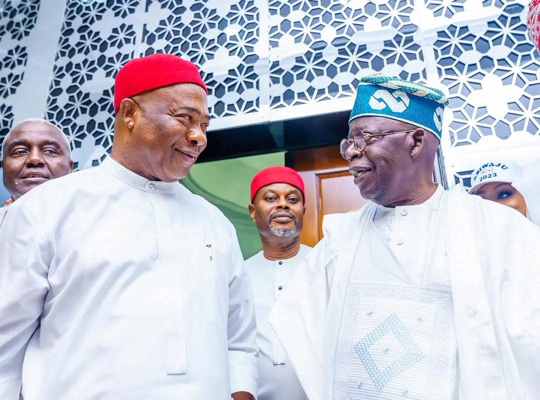 Igbo APC Chieftains Pushing Tinubu Not To Resign, Despite North's Call