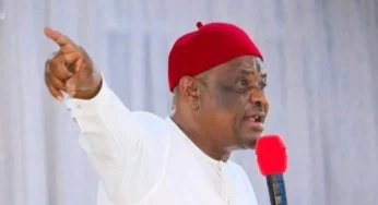 I Pity Poor Nigerians, Atiku Will Not Implement Restructuring- Wike