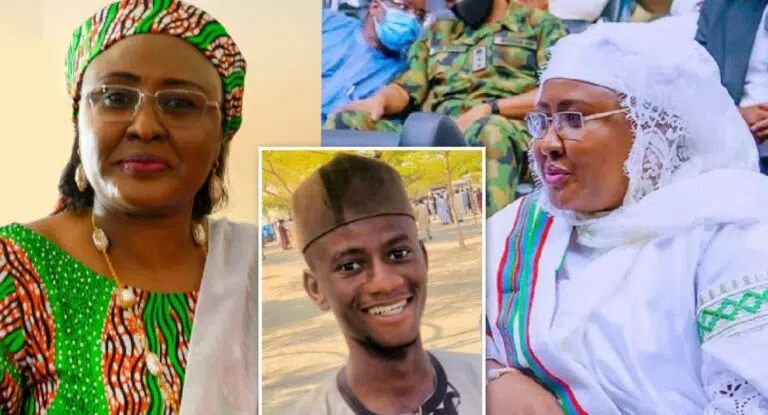 Aminu: AI, SERAP, Sani, Inibehe, Sowore, Knock Aisha Buhari, Demand Release