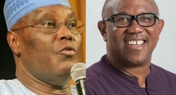 2023: Atiku Gives Reason Peter Obi’s Popularity Doesn’t Worry Him (Video)