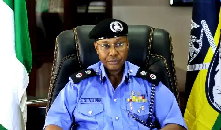 BREAKING: Court Sentences IGP Usman Baba To 3 Months ln Prison