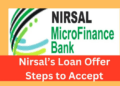 NIRSAL NIB Loan