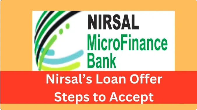 NIRSAL NIB Loan