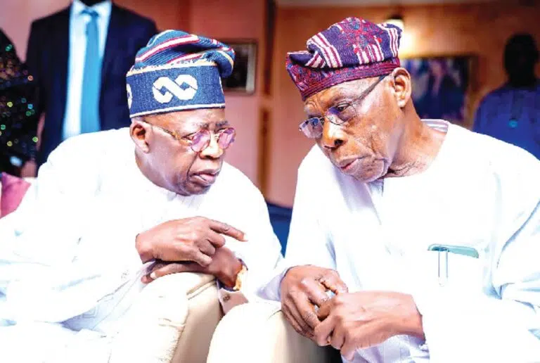 Bola Tinubu