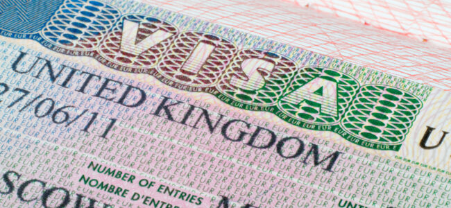 UK Visa Application Open For Nigerian