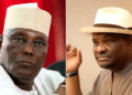Wike, Makinde, Ortom, Ugwuanyi, Ikpeazu Can't Stop Atiku's Victory- PDP