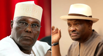 Atiku, G-5 Govs Consider Reconciliation, As Obi Camp Surges In South-South