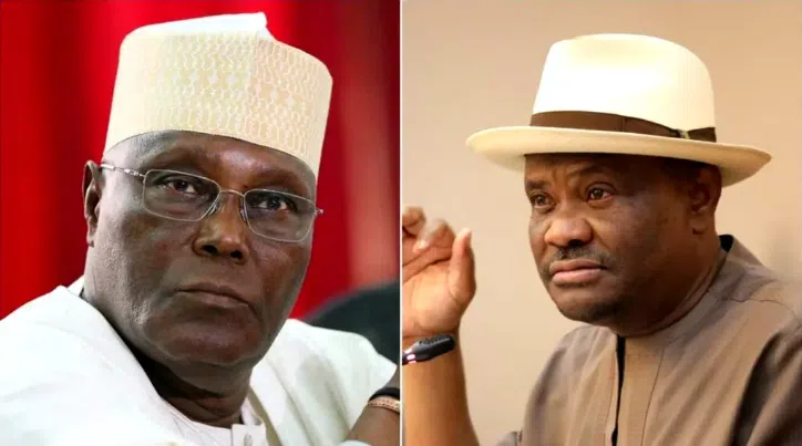 Wike, Makinde, Ortom, Ugwuanyi, Ikpeazu Can't Stop Atiku's Victory- PDP