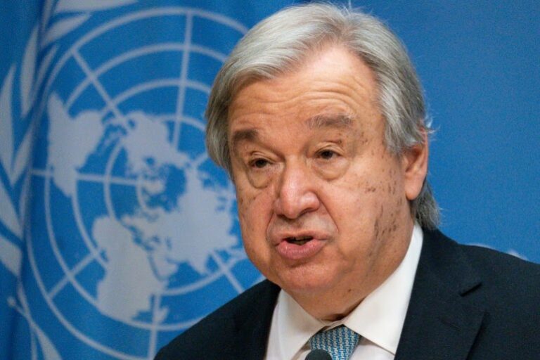 ‘Investigate Mass Abortion Report’ – UN Secretary-General Tells FG