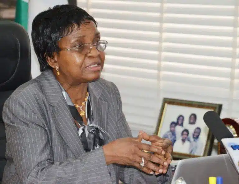 NAFDAC DG