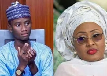 Aisha Buhari