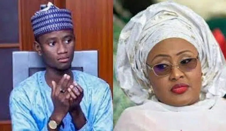 Aisha Buhari