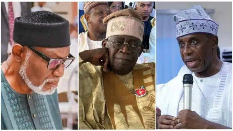 Akeredolu Woos Amaechi For Tinubu, Says It's South Turn