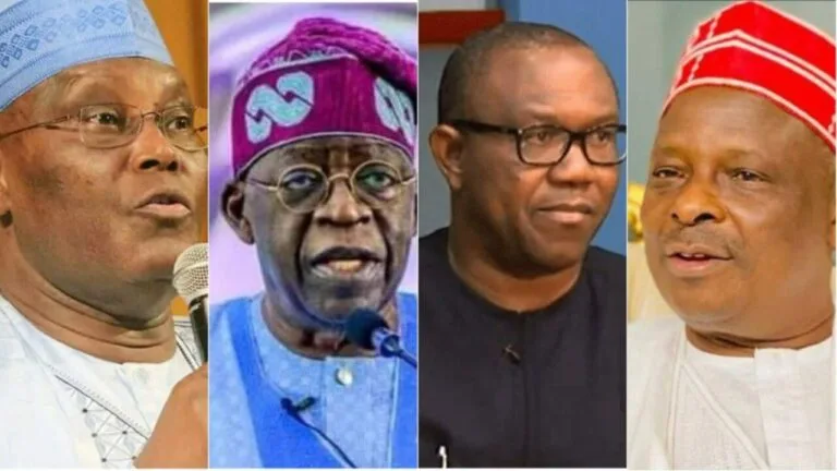 Political Issues That Dominated 2022