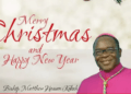 Bishop Kukah