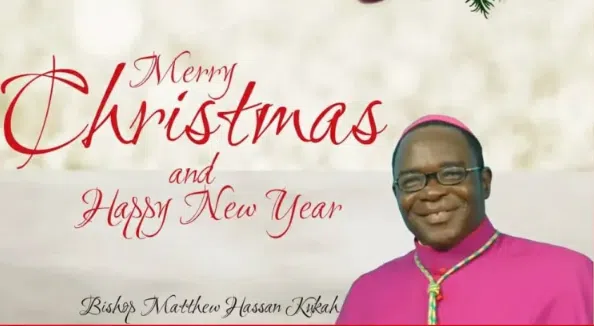 Bishop Kukah