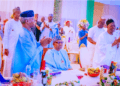 Former President Buhari
