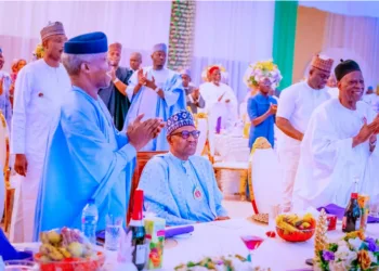 Former President Buhari
