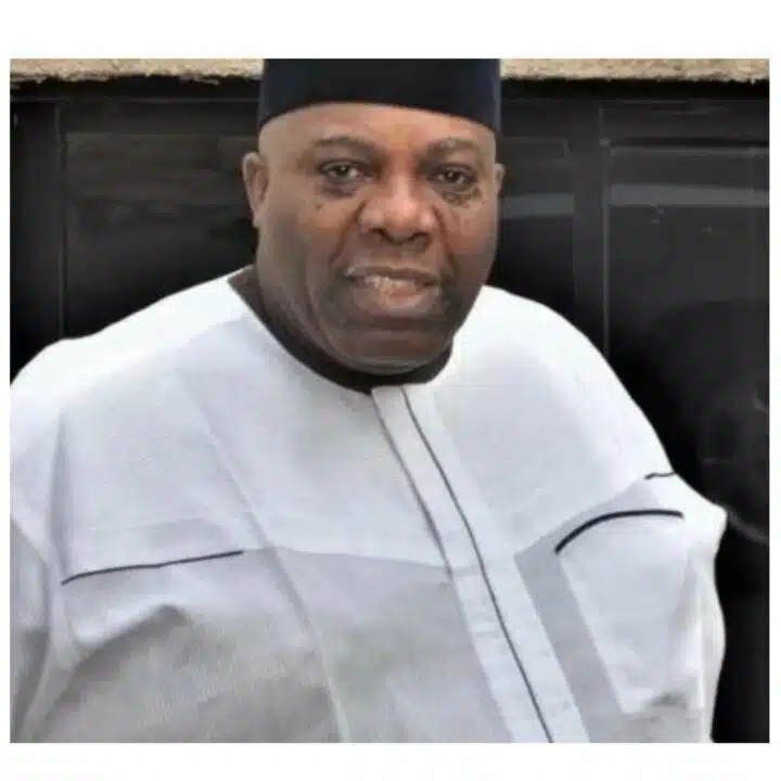 Doyin Okupe Is Dead